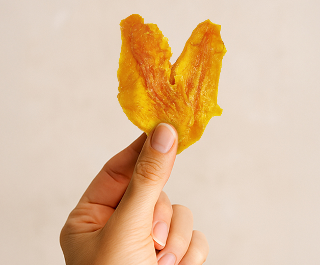 Kolik sušeného manga denně